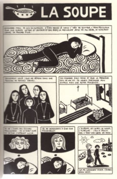 Extrait de Persepolis -3a2007- Persepolis 3