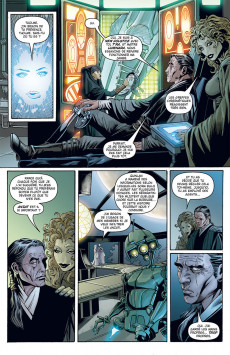 Extrait de Star Wars - Clone Wars -9a2018- Tome 9