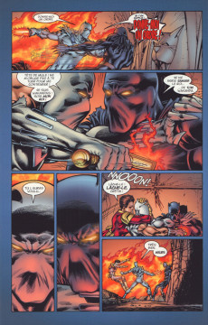 Extrait de Black Panther (Marvel select) -1- Ennemi d'état