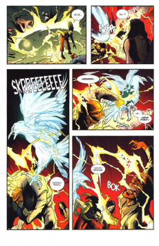 Extrait de X-Men Legion -1- Prodigue