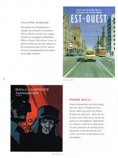 Extrait de Aire Libre -4HC- Catalogue 1988 > 2018