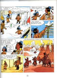 Extrait de Yakari -20b2005- Le diable des bois