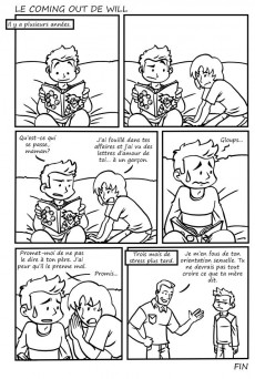 Extrait de Les chroniques de Will & Raph -1- Les premières années