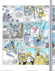 Extrait de Masquerouge -3b1999- Le rendez-vous de Chantilly
