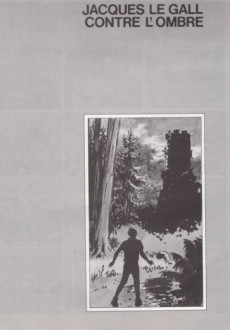 Extrait de Jacques Le Gall -HS1a1985- Premières aventures