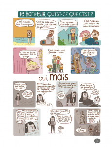 Extrait de ... pour les nuls -7- Cultiver le bonheur pour les nuls