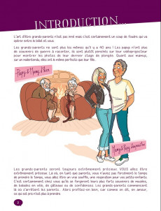 Extrait de ... pour les nuls -6- Devenir grands-parents pour les nuls