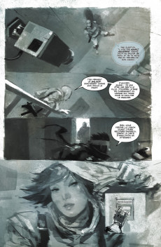 Extrait de Metal Gear Solid -INT- Projet Rex