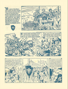 Extrait de Rode Ridder (De) -11- De zilveren adelaar