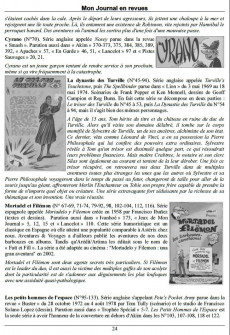 Extrait de (AUT) Vallet -4- Mon journal en revues