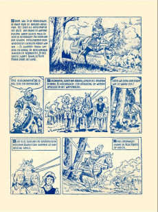 Extrait de Rode Ridder (De) -2- De gouden sporen