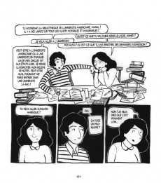 Extrait de Baddawi, une enfance palestinienne