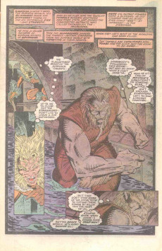 Extrait de The new Mutants (1983) -90- To Hunt the Hunter