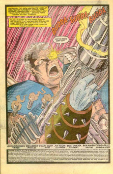 Extrait de The new Mutants (1983) -93- Madripoor