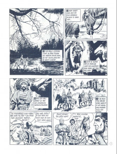 Extrait de Rode Ridder (De) -79- De banneling