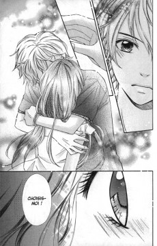 Extrait de Passionate Lullaby -2- Tome 2