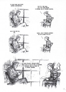 Extrait de (AUT) Guibert - Entretien avec Emmanuel Guibert