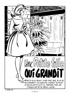 Extrait de Sissi (Arédit) -51- Une petite fille qui grandit