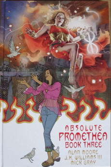 Extrait de Promethea (1999) -ABS02- Absolute Edition vol. 02