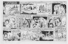 Extrait de Les gais jeudis -8- La mystérieuse bibliothèque