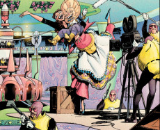 Extrait de Tokyo Ghost (Remender/Murphy) -2a17- Enfer digital