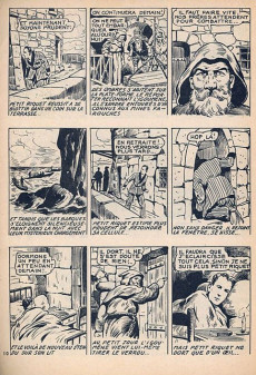 Extrait de Petit-Riquet reporter -78- Au pays des météores