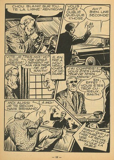 Extrait de Super Boy (1re série) -105- Nylon Carter : L'amateur de testaments
