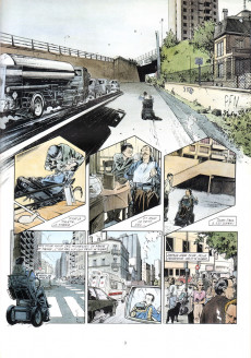 Extrait de Des maux pour le dire - Tome a1995