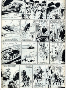 Extrait de Hurrah! (Collection) -4- Le cavalier miracle (Tom Mix)