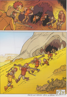 Extrait de Ticayou -1a2016- Le Petit Cro-Magnon