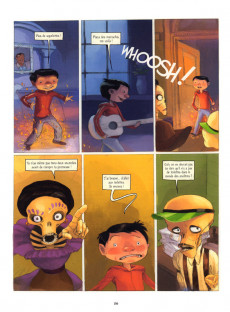 Extrait de Coco (Disney) - Coco