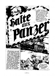 Extrait de M.15 agent 333 -1- Halte aux 