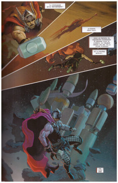 Extrait de Thor - Dieu du Tonnerre -INT1- Le Massacreur de Dieux