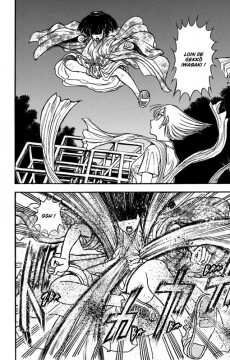 Extrait de Moonlight Act -21- Tome 21