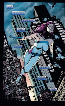 Extrait de Jessica Jones: Avenger (2016) - Jessica Jones: Avenger
