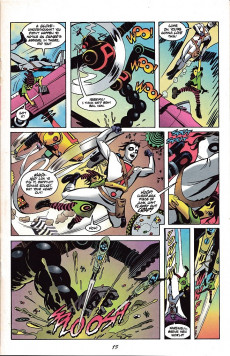 Extrait de Nexus Meets Madman