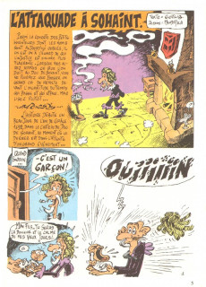 Extrait de Clopinettes (16/22) -2a89- Clopinettes (II)
