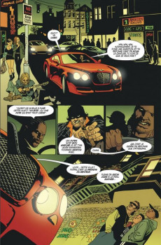 Extrait de 100 Bullets (albums cartonnés) -INT4- Volume IV