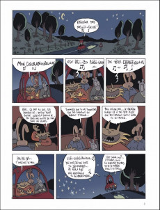 Extrait de Lapinot (Les formidables aventures de) -2b2005- Slaloms