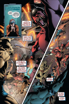 Extrait de Guardians of the Galaxy Vol.2 (2008) -9- Issue 9