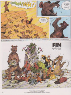 Extrait de Yakari -5a1991- Yakari et le grizzly