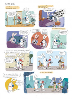 Extrait de Les rabbit -INT- Intégrale