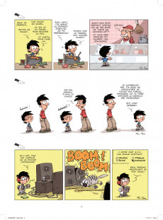 Extrait de Le monde de Damien -1- Tome 1