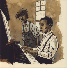Extrait de (AUT) Chabouté - Rag et Boogie - La toute petite histoire d'une extraordinaire musique