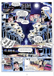 Extrait de Sexy Stories