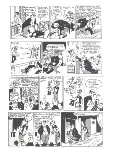 Extrait de Néron et Cie (Les Aventures de) -1a- Le chapeau de Gérard le diable