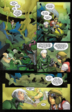 Extrait de Star Wars : Doctor Aphra (2017) -16- Remastered Part III