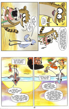 Extrait de Regular Show (2013) -HS4- Regular Show 2018 Special