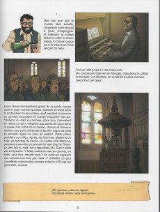 Extrait de Les histoires de Nonon Marcelin -1- Les affouages