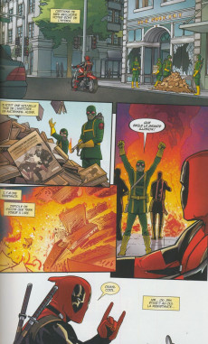 Extrait de Deadpool (Marvel France 5e série - 2017) -9- Au-delà du quatrième mur